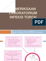 Pemeriksaan Laboratorium Infeksi Torch