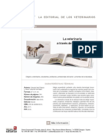 Veterinaria A Traves de Los Tiempos PDF