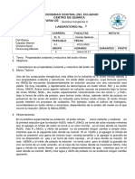 Informe 3 Inorganica