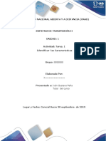 Tarea - 1 - Sistemas de Transmision 1