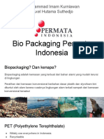 Bio Packaging