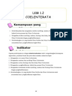 LKM 2 Lutfiana Azizah Kurniawati Coelenterata
