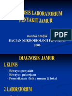 Diagnosis Jamur