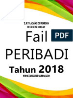 FAIL RINGKASAN MENGAJAR 2018 CIKGUSUHAIMIN - COM v5