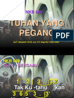 NKB 049 - Tuhan Yang Pegang .E