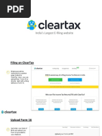 India's Largest E-Filing Website