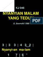 NKB 046 - Nyanyian Malam Yang Teduh .E