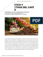 ComexPerú - Diagnóstico y Perspectivas Del Café Peruano