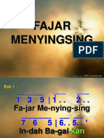 42 Fajar Menyingsing