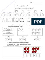 Adunarea Si Scaderea Cu 5