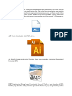 Format Gambar Digital untuk Desain Grafis