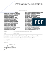 Memo - Ldrrmfip 2020 PDF