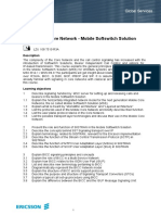 Signaling in The Core Network - Mobile Softswitch Solution: Description