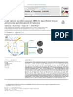 Journal of Hazardous Materials: Jiajin Liang, Xiuxiu Fang, Yunqin Lin, Dehan Wang