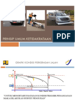 Prinsip Umum Ketidakrataan