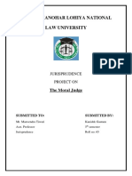 Juris The Moral Judge.docx