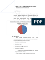 Contoh Identifikasi Jenis Data Dan Informasi Yang Harus Tersedia Di Puskesmas