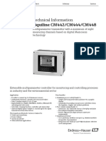 Liquiline CM442