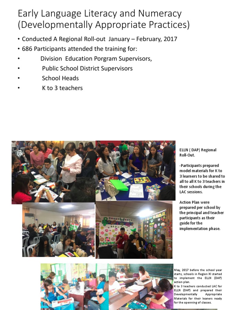 ELLN and Learning Materials Updates | PDF | Pedagogy | Learning