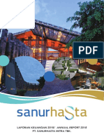 PT Sanurhasta Mitra Annual Report Insights