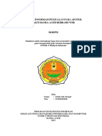 Sistem Informasi Penjualan Pada Apotek Sakti Banda Aceh Berbasis Web