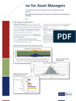 BarraOne for Multi-Asset Risk Management