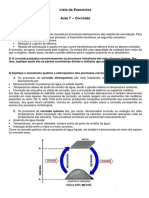 Materiais Da Industria Quimica