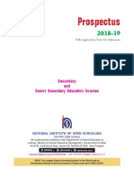 Academic Prospectus 2018 19 Final PDF