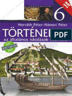 Horváth Péter, Hámori Péter - Történelem 6