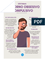 Síntomas Del Trastorno Obsesivo Compulsivo