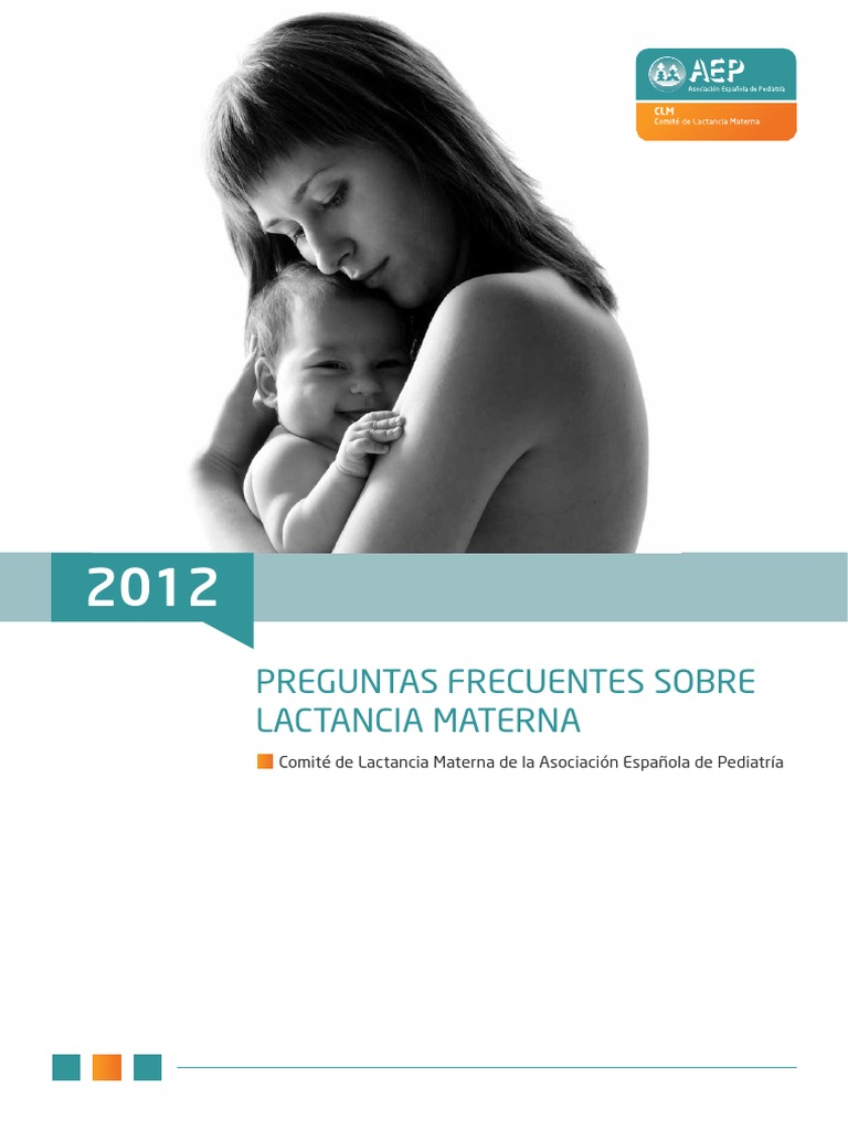 Preguntas Frecuentes de Lactancia Materna PDF, PDF, Amamantamiento