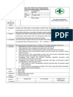 Sop Rujukan Jika Tidak Dapat Menyelesaikan Masalah Hasil Rekomendasi Audit