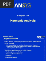 Harmonic Analysis: Chapter Ten