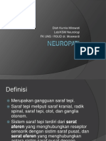 Kuliah Neuropati - DR Diah Kurnia Mirawati