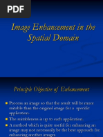 Image Enhancement Spatial Domain PDF