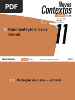 Resumo Filosofia Ppt 11º Ano 1º Período 1