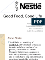 Manac Nestle