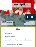 Conscription