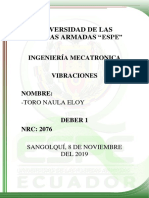 Caratula Vibraciones