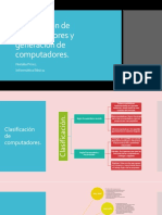 Clasificación de Computadores y Generación de Computadores - Natalia Perez
