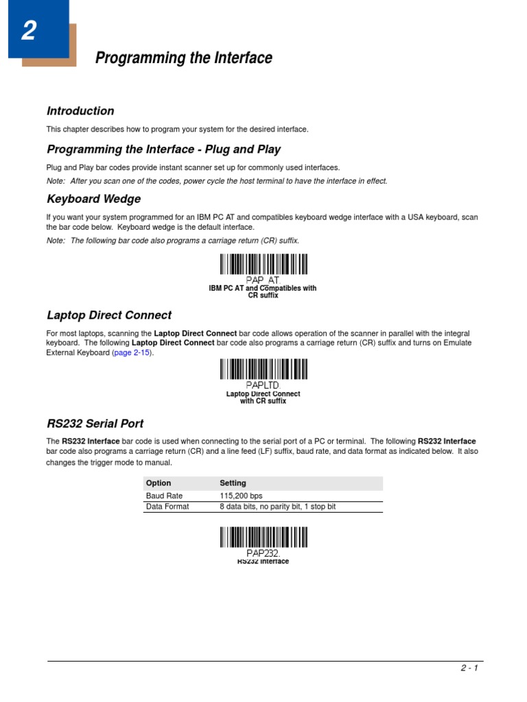 Barcode Eee | PDF