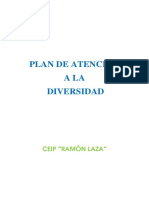 Xplan de Atención A La Diversidad Revisado