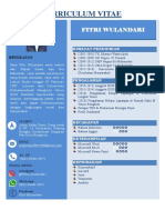 CV Fitri Wulandari