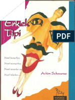 Achim Schwarze - 256 Erkek Tipi PDF