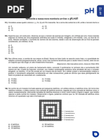 Prova Bimestral PH