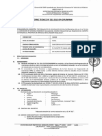 Informe Tecnico PDF