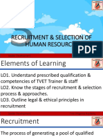 MinTVET Recruitment Selection Final Presentation - 1572948293