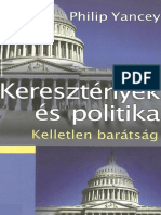 Philip Yancey - Keresztények És Politika