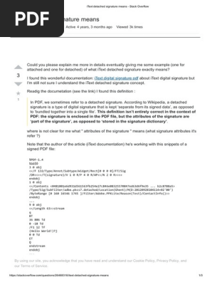 iText detached signature means - Stack Overflow.pdf