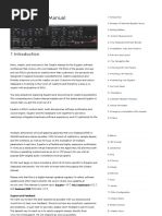 Equator Creator Manual ROLI Supportx